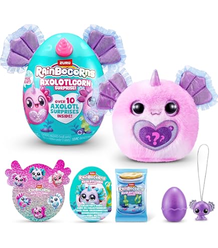 Zuru Rainbocorns Monstercorn Surprise - Creepy Cute Collectibles